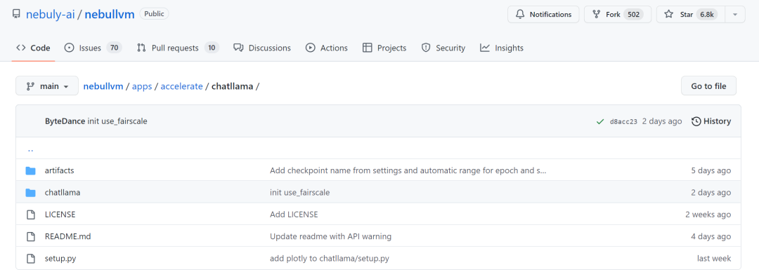 ChatGPT的10个平替项目，玩转AIGC项目