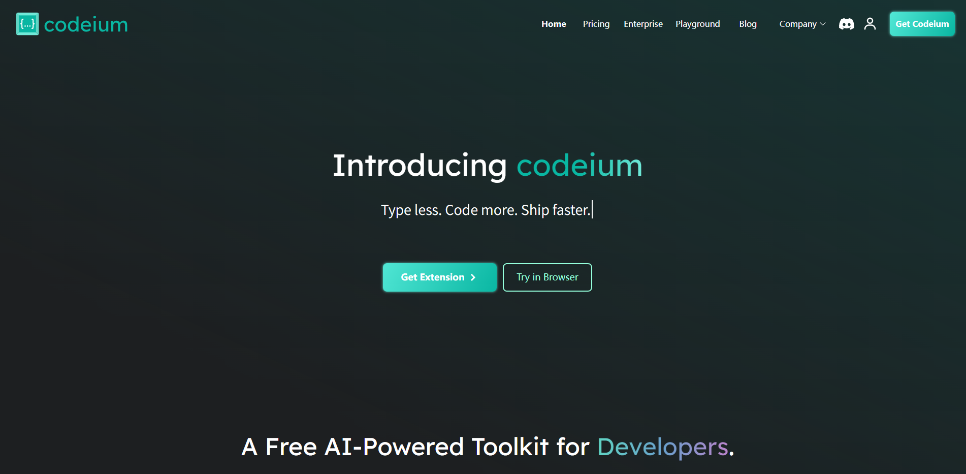 Codeium