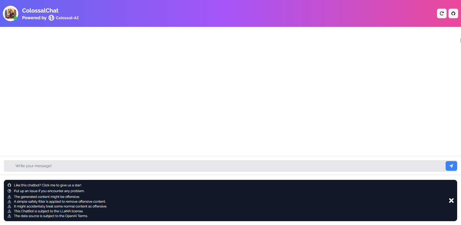ColossalChat