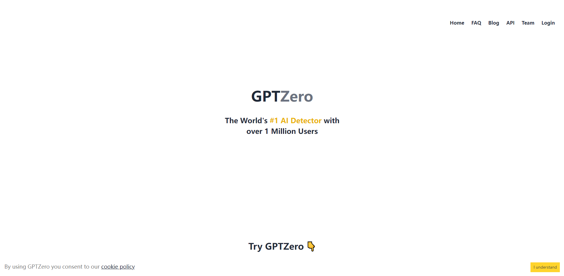 GPTZero