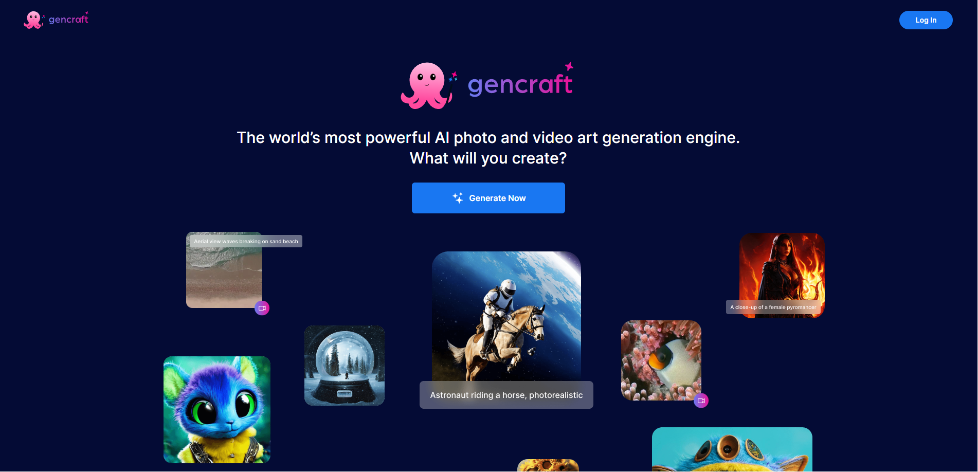 Gencraft