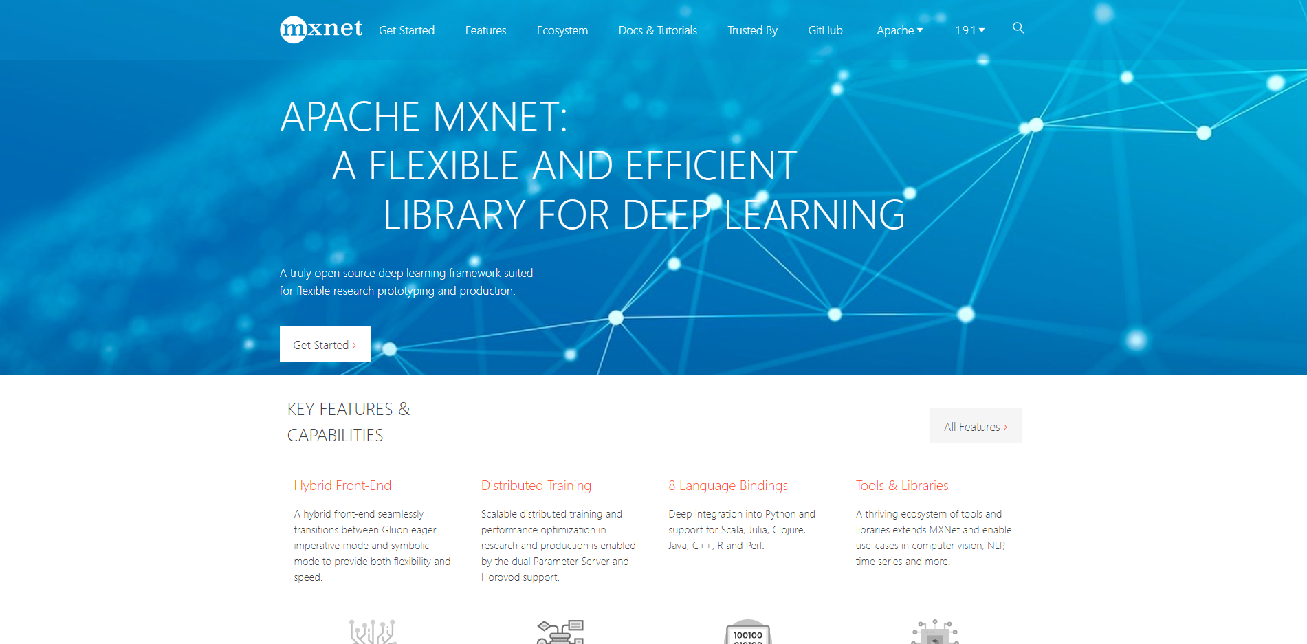 APACHE MXNET