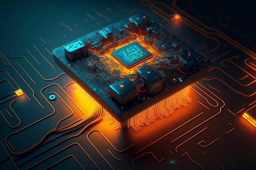 据报道，微软正在开发自己的 AI 芯片，可能与 Nvidia 的竞争