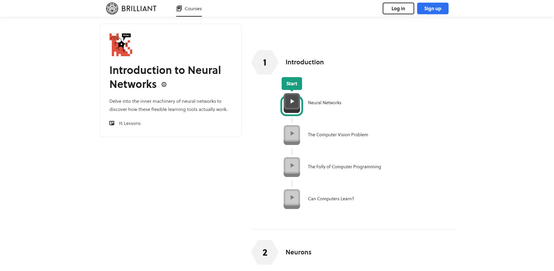 深入研究神经网络