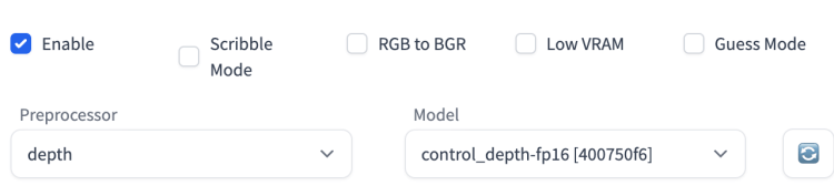 ControlNet:控制稳定扩散中的人体姿势