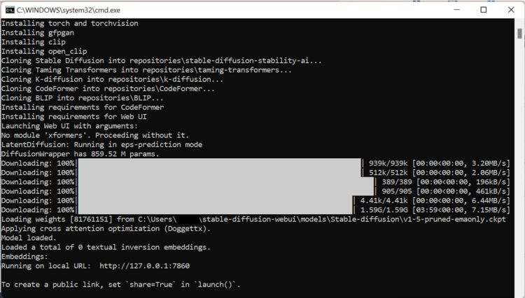 如何在 Windows 上安装 Stable Diffusion (AUTOMATIC1111)