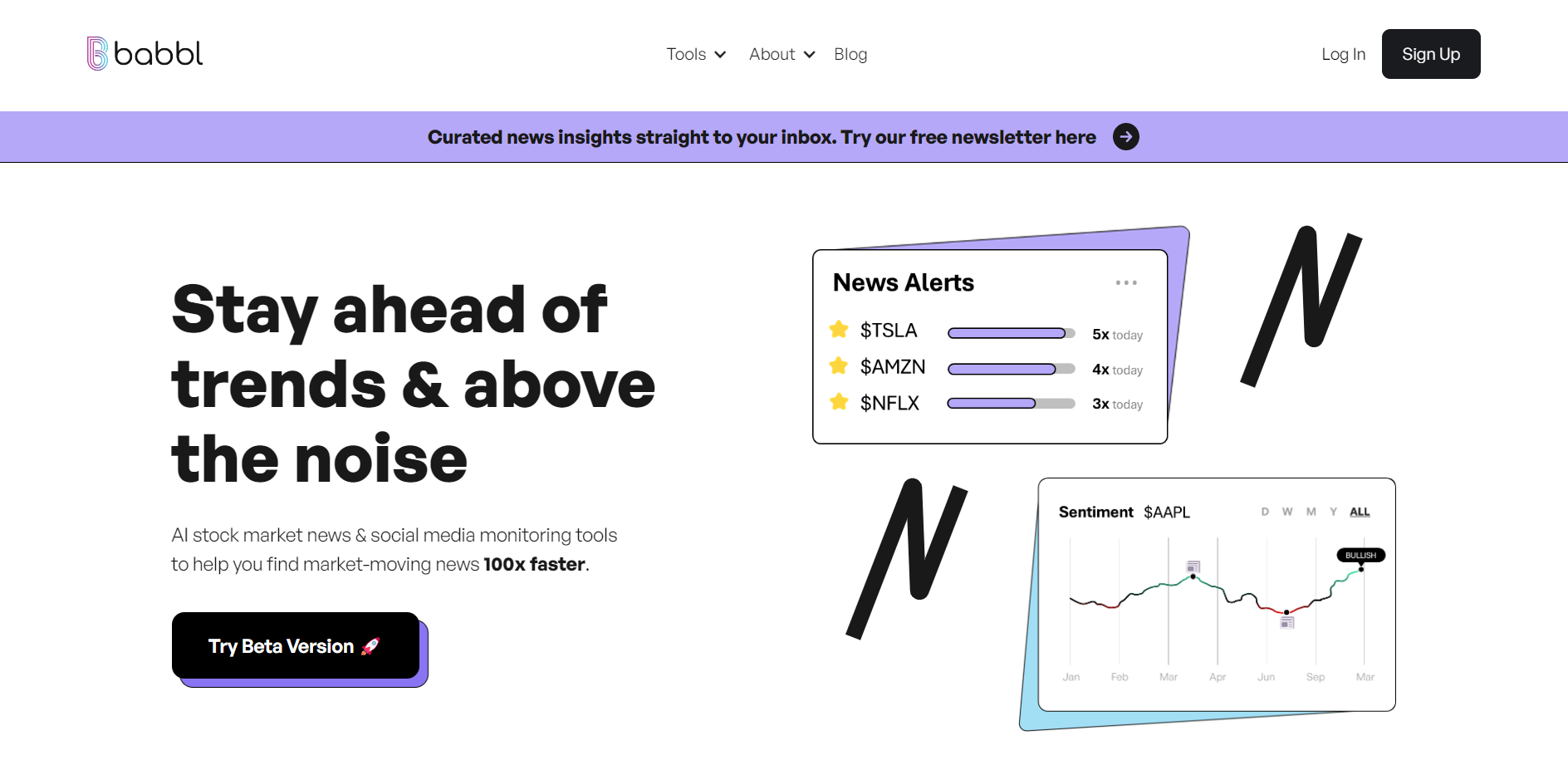 新闻和社交媒体监控工具