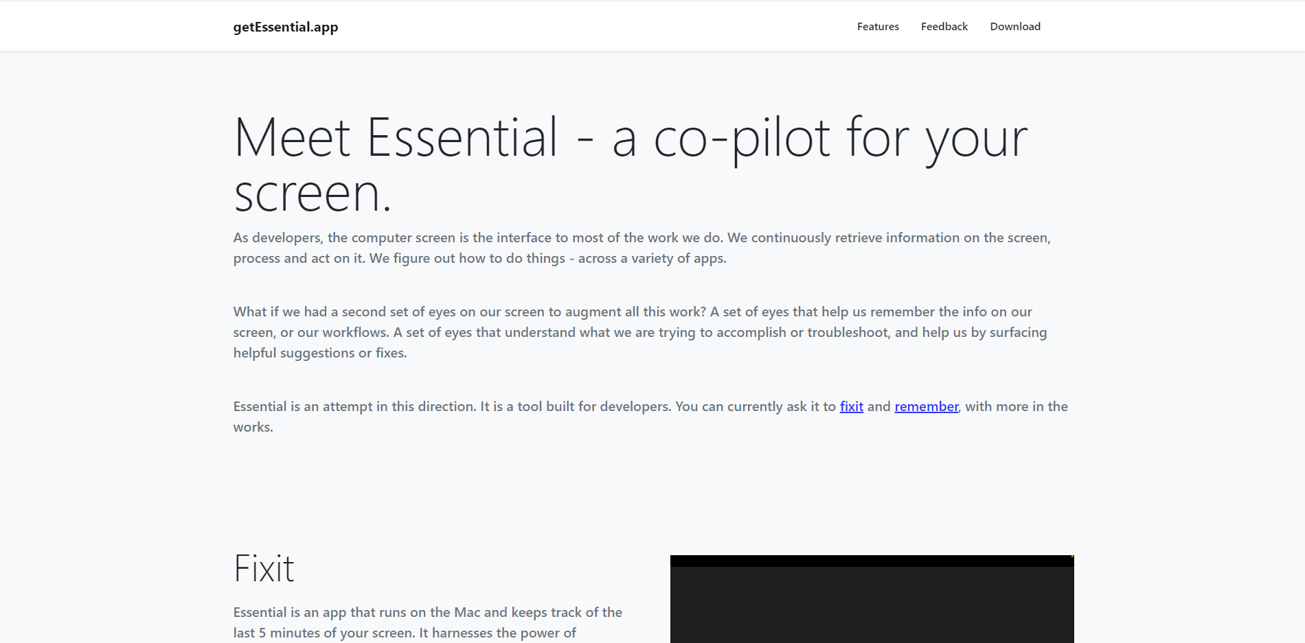 getEssential.app