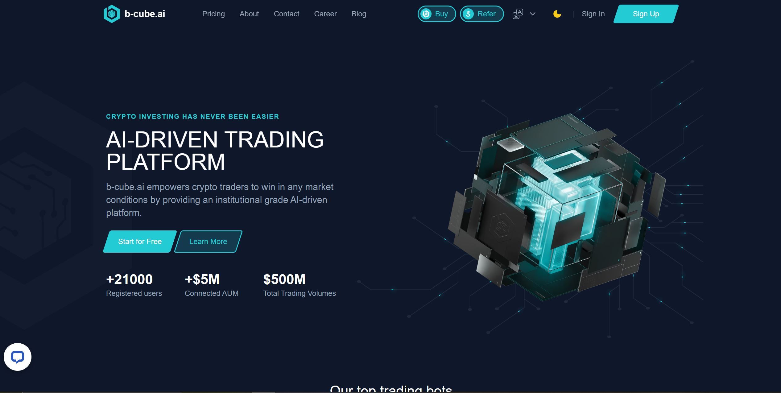 B-cube.ai