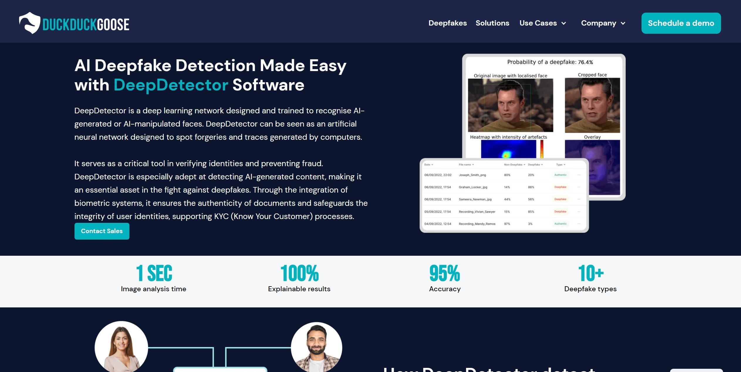 DeepDetector