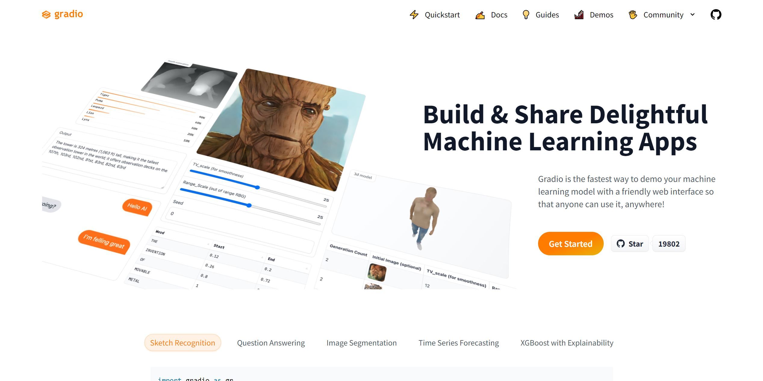 Gradio