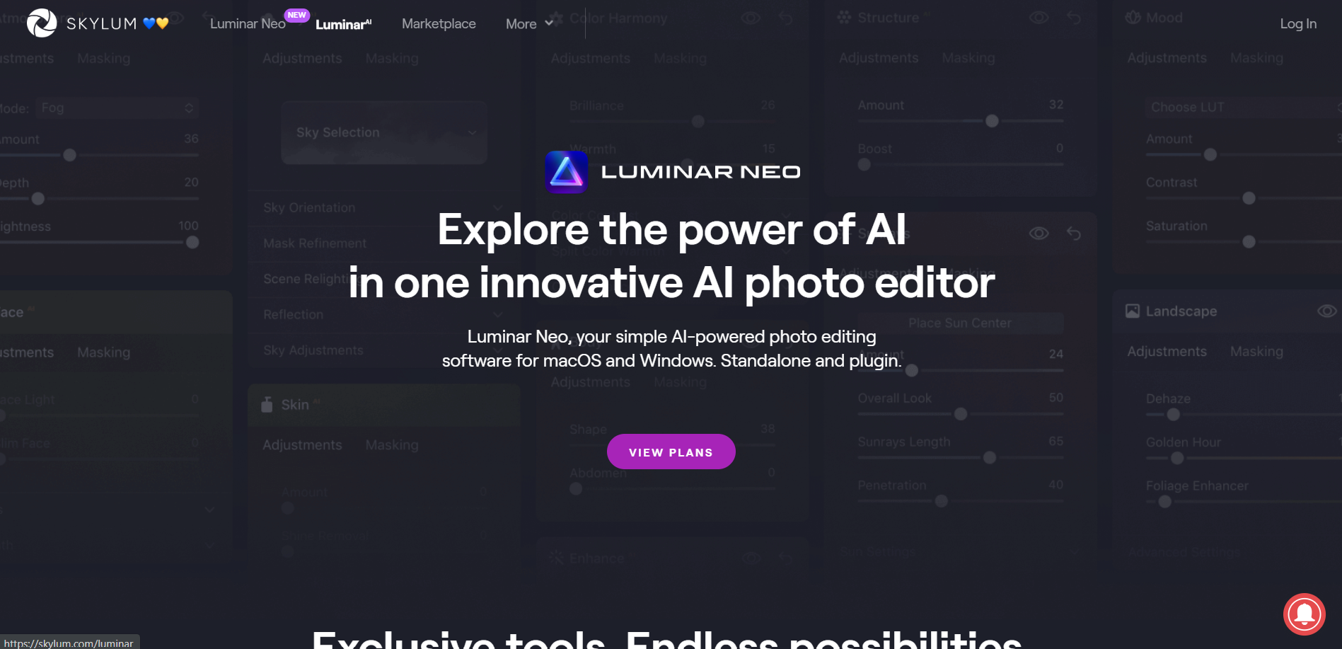 Luminar Neo