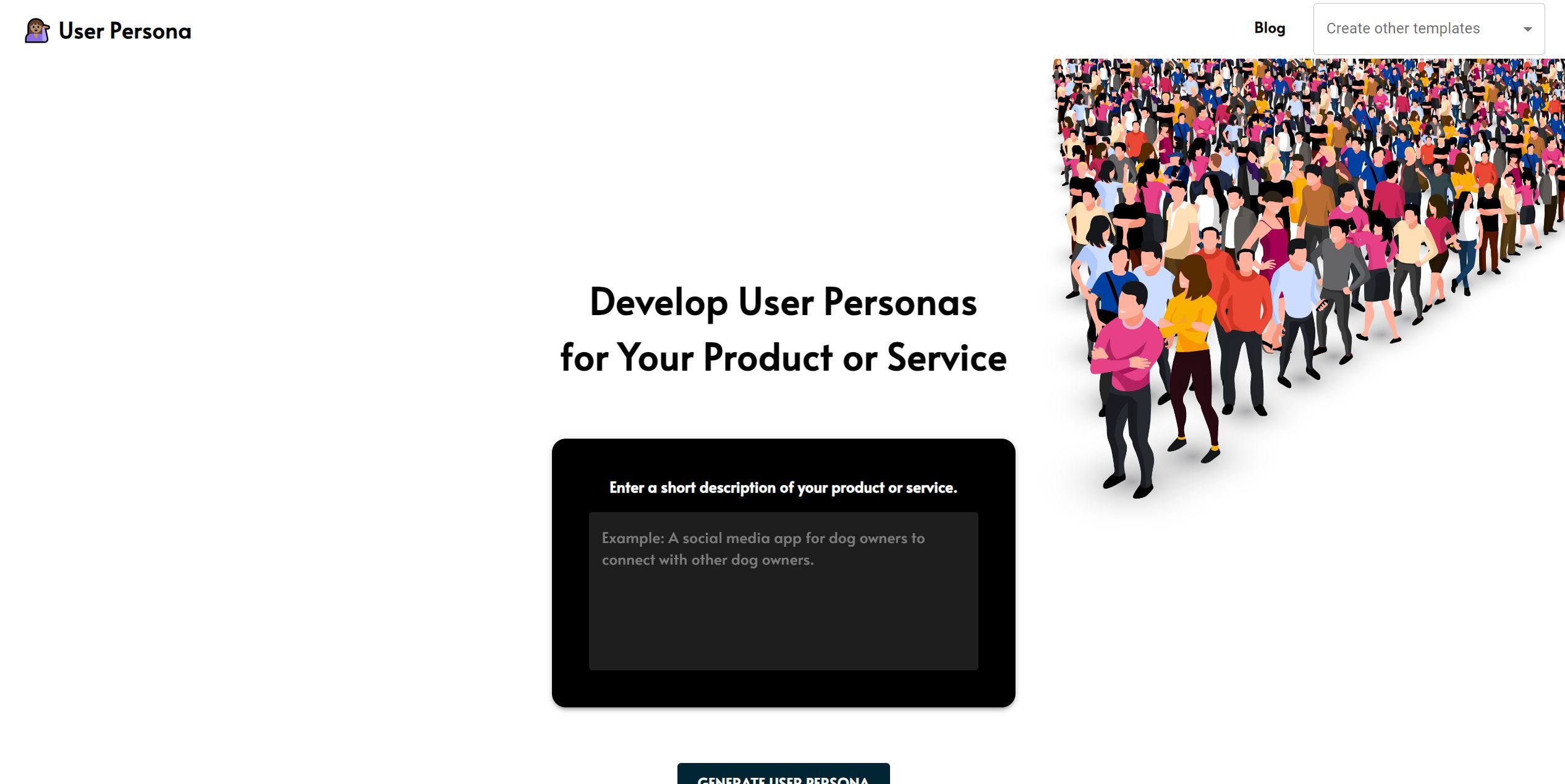 User Persona - AI未来百科 - 探索AI的边界与未来！