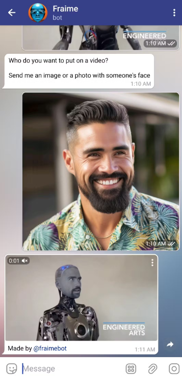 FraimeBot