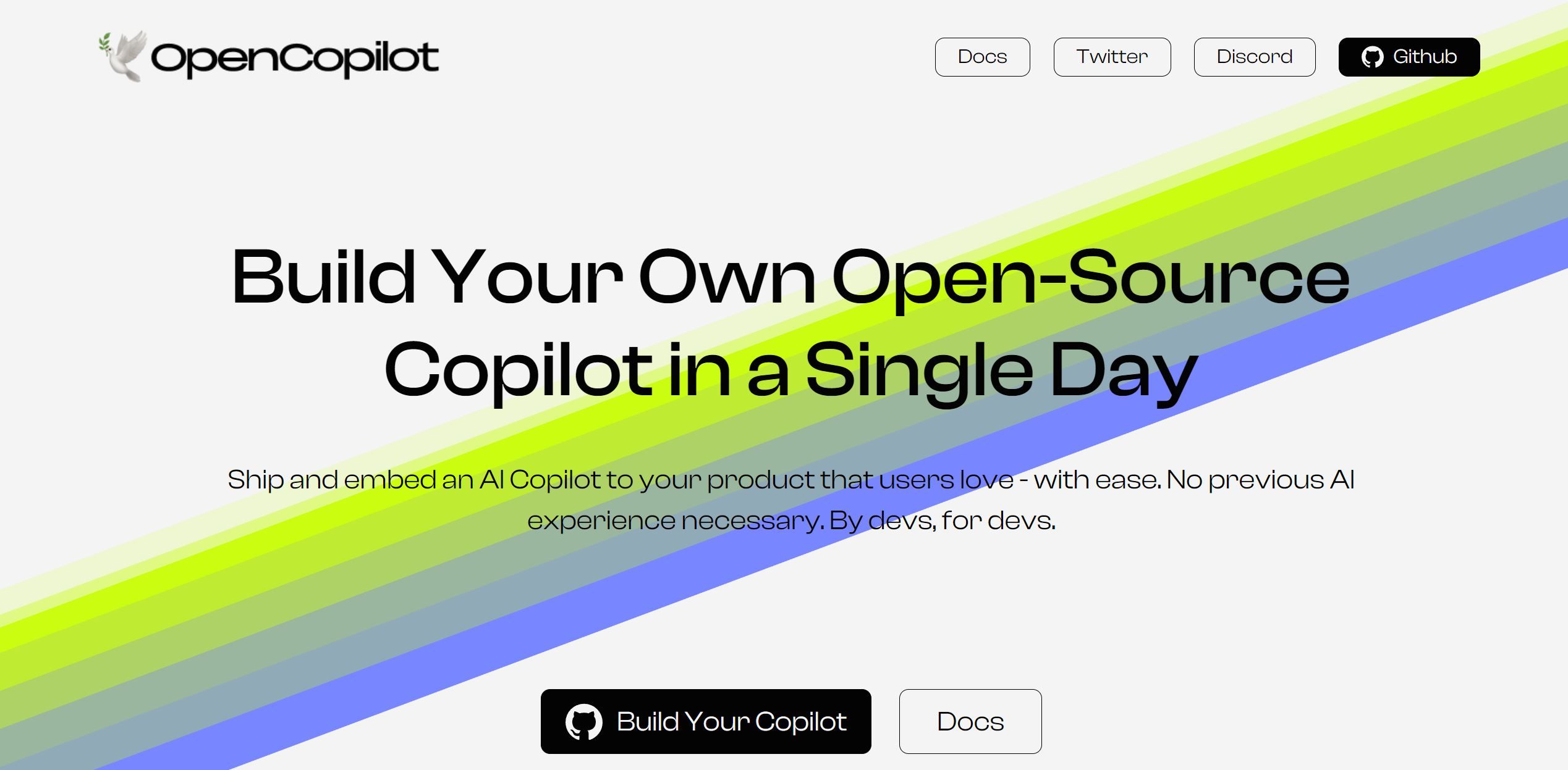 OpenCopilot