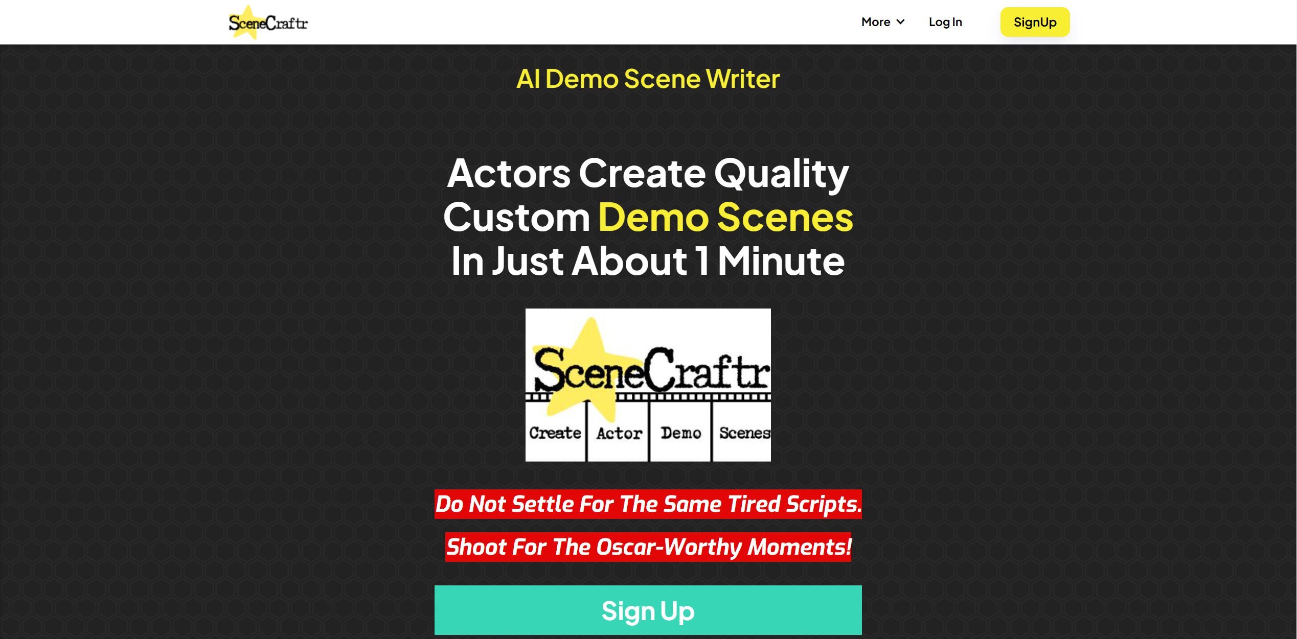 SceneCraftr