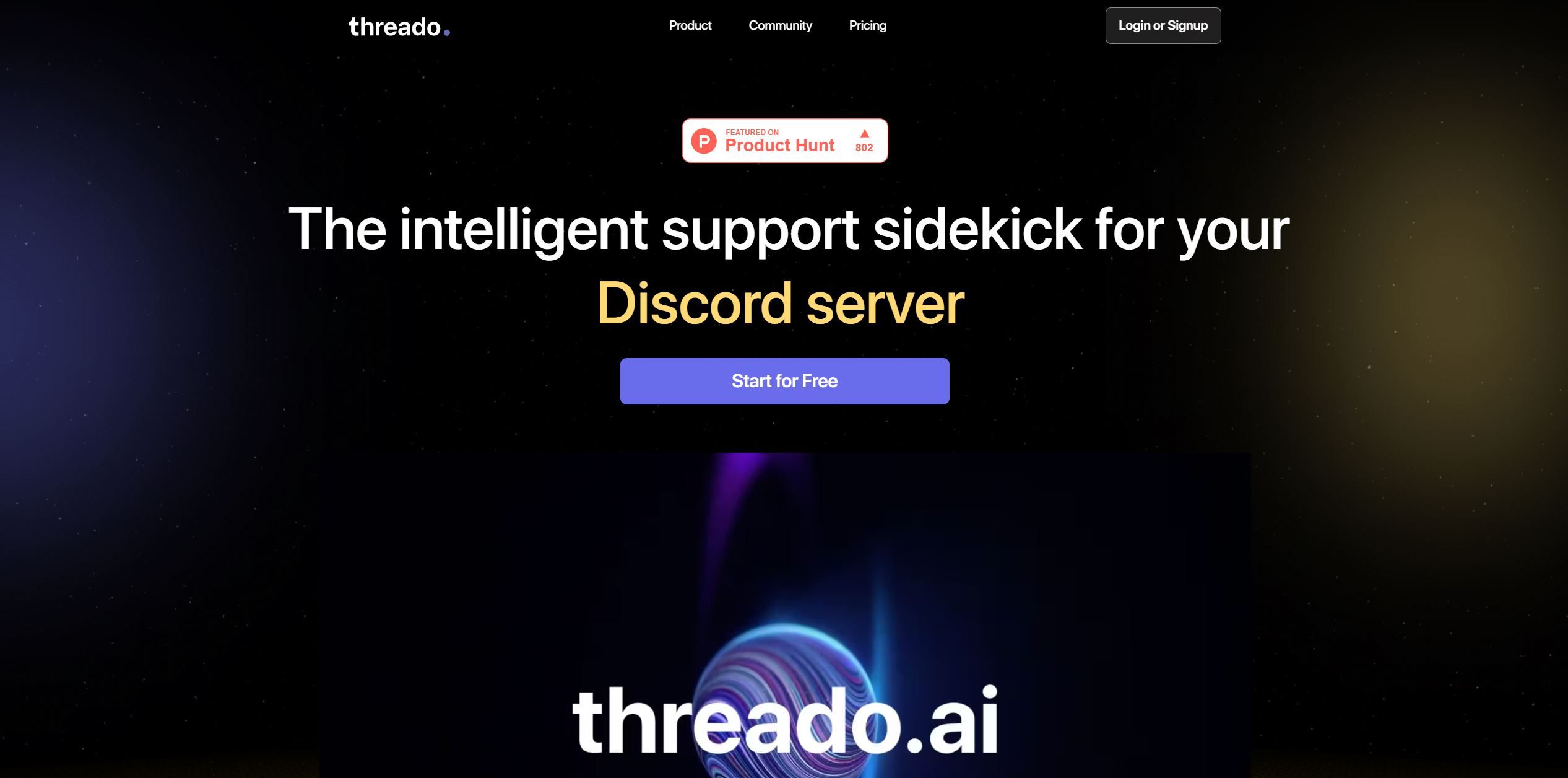 Threado