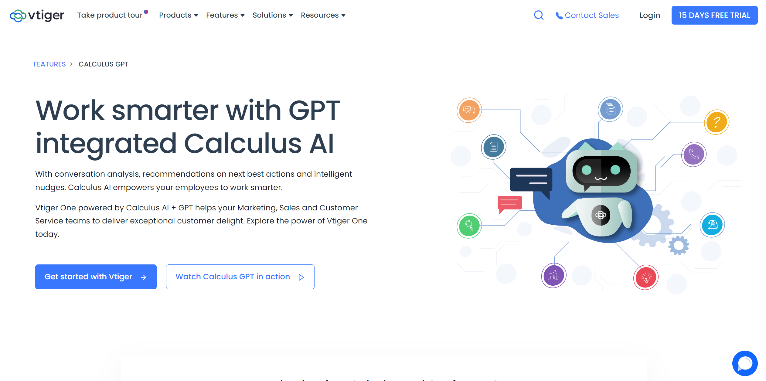 Calculus AI