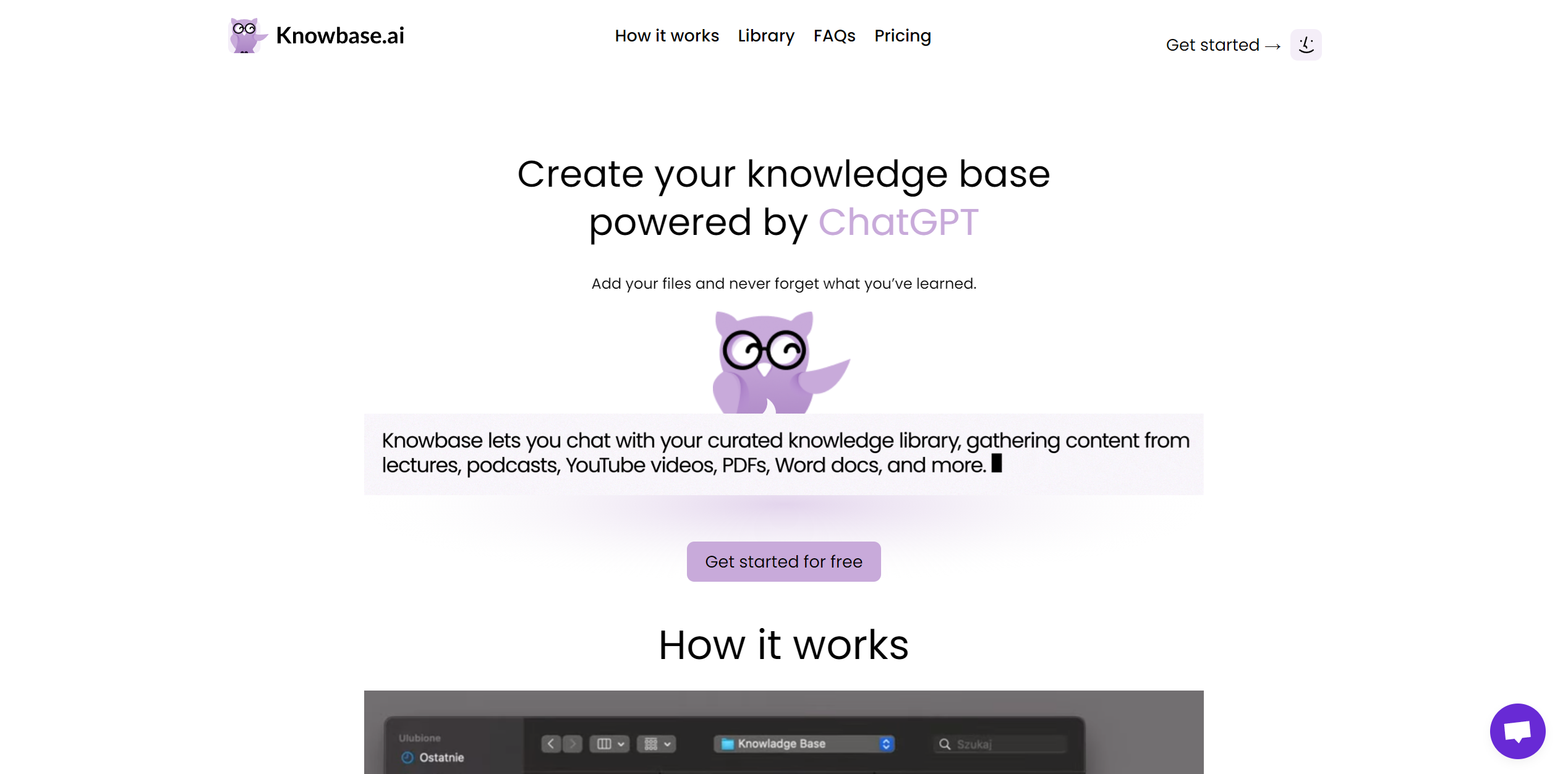 Knowbase