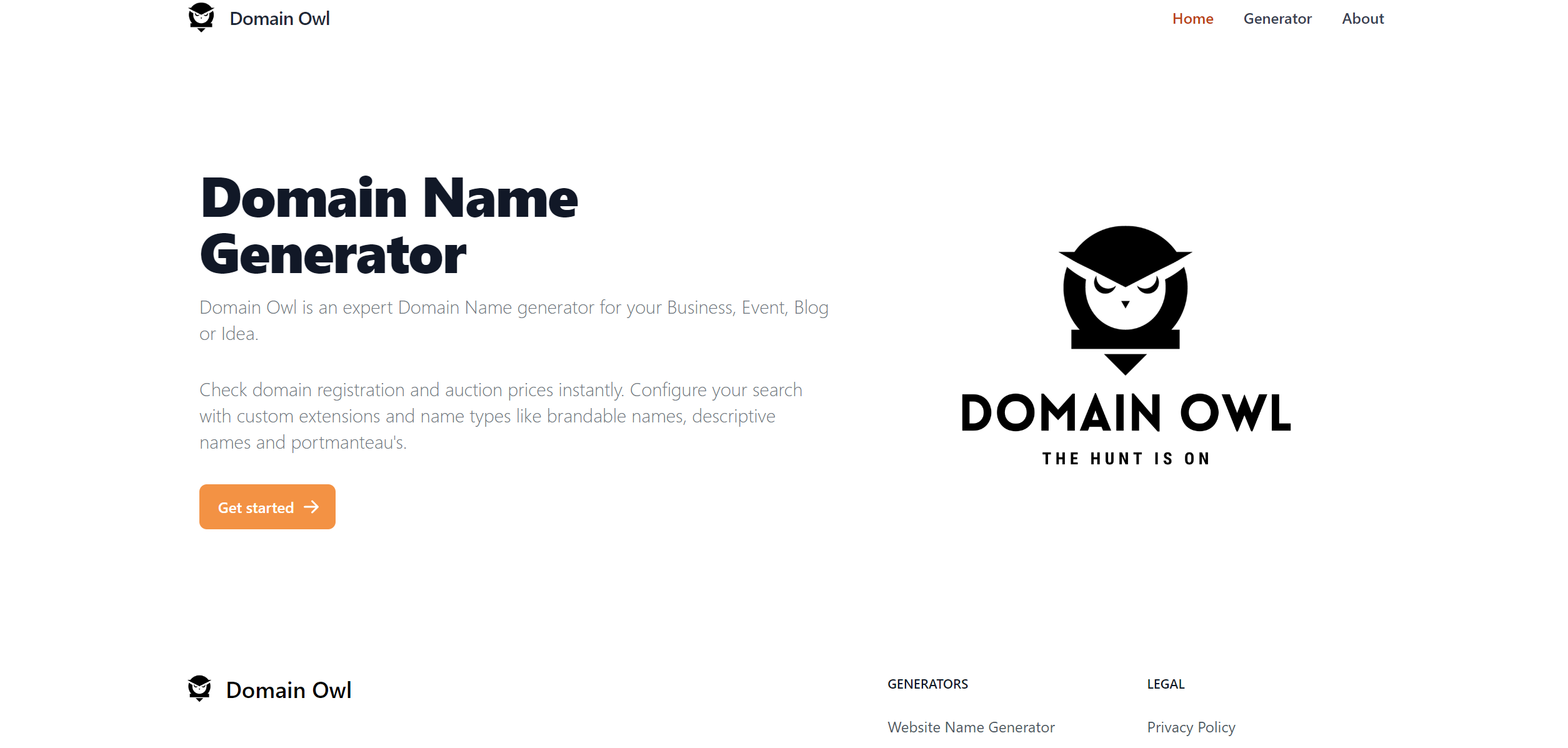 DomainOwl
