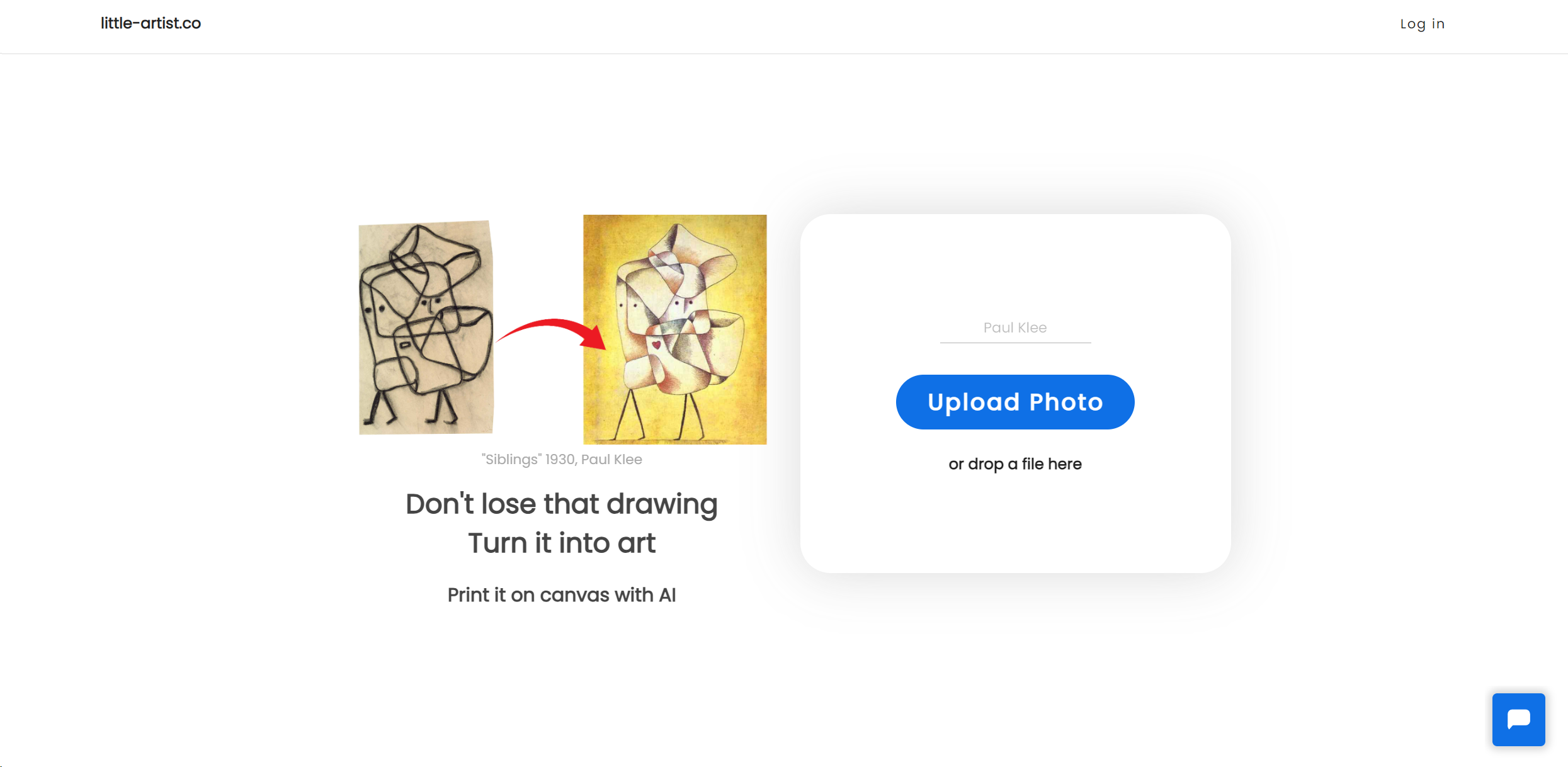 Little Artist