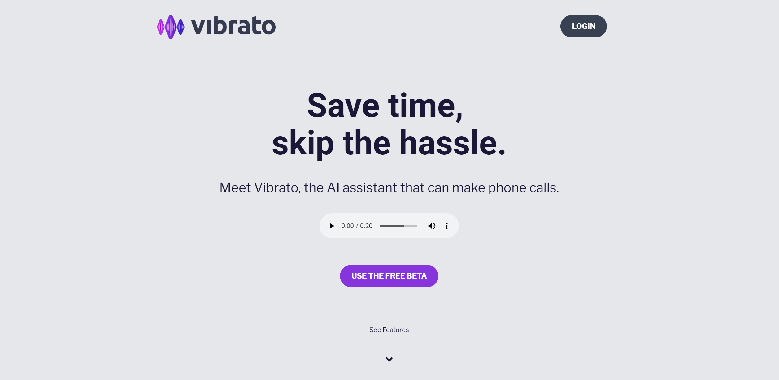 Vibrato