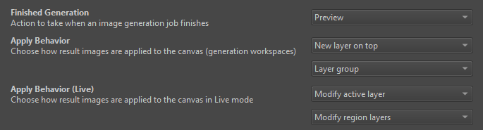 Krita 的生成式 AI中文版插件krita_ai_diffusion-1.32.0