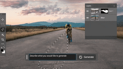 Photoshop 2023 Beta爱国版下载及AI绘图功能介绍和安装教程