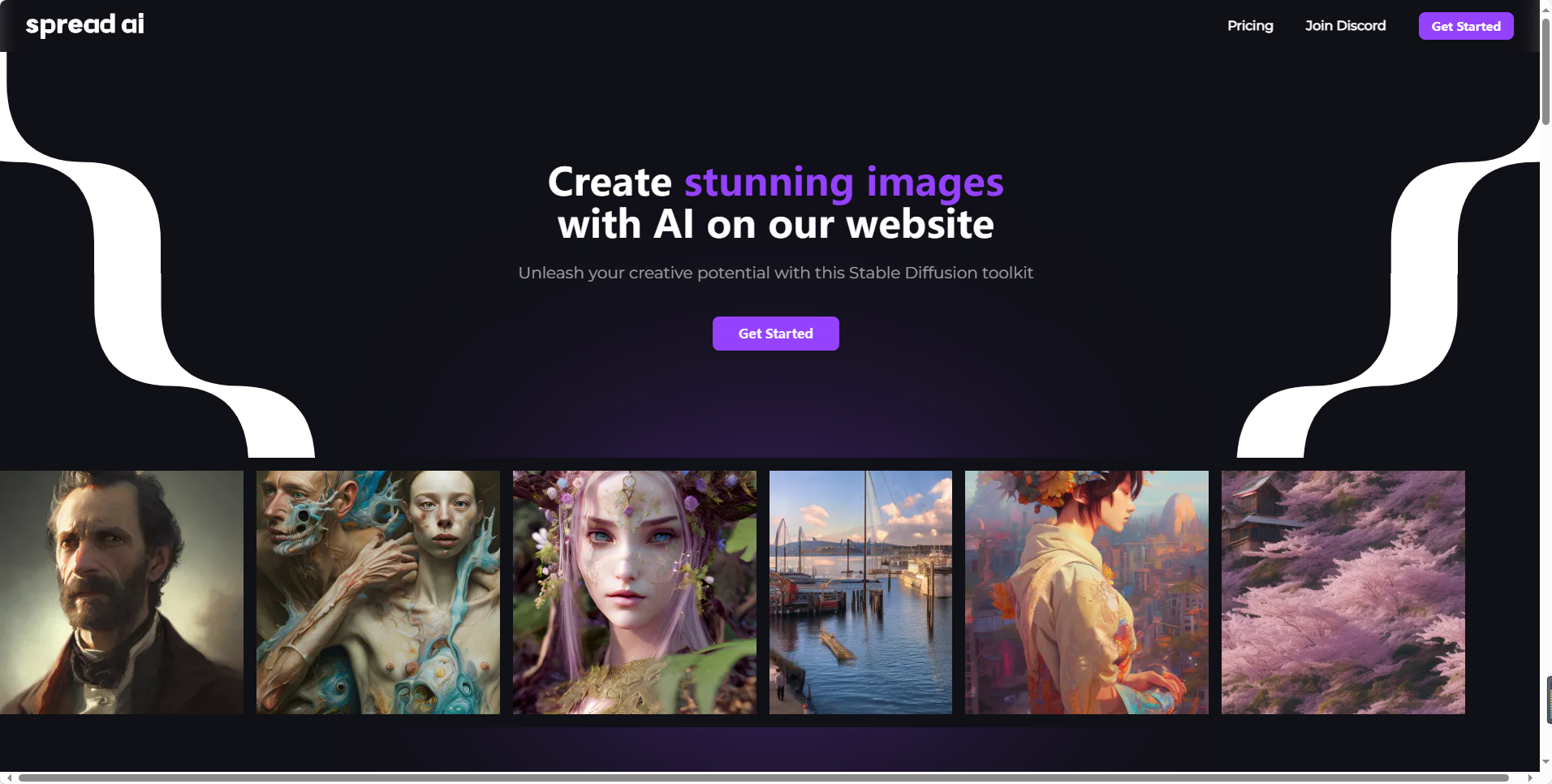 Spread AI