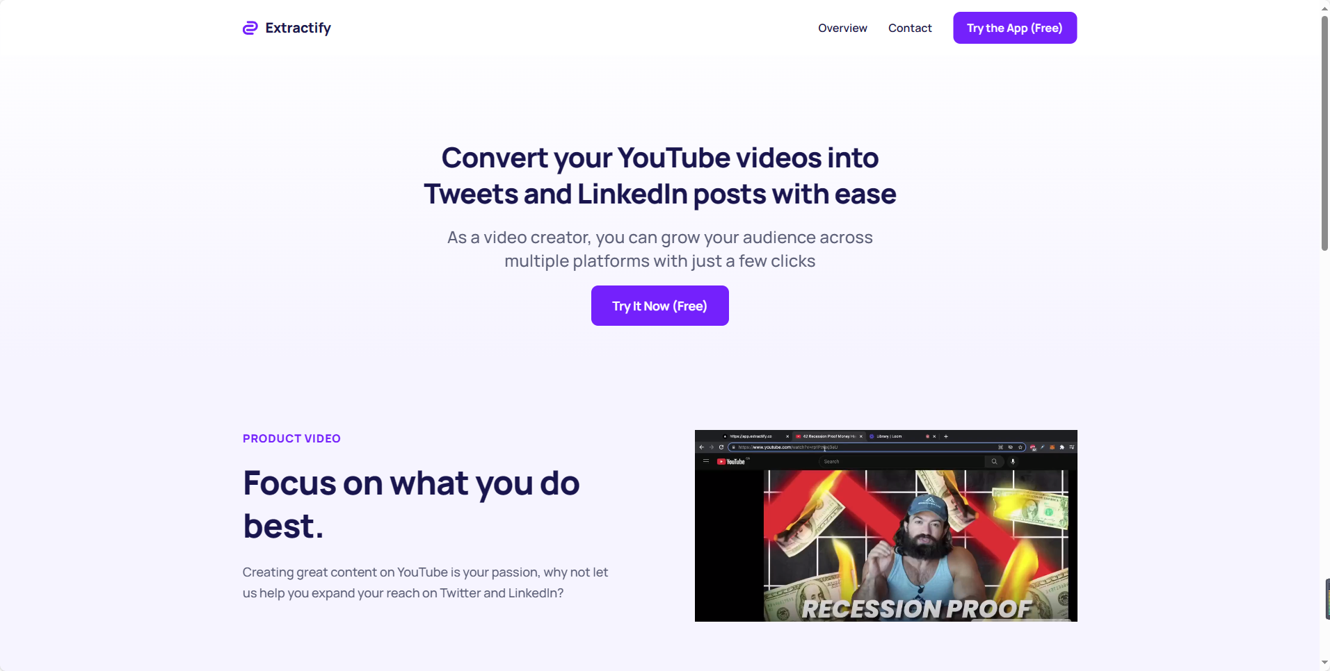 Extractify.co