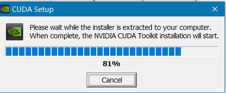 CUDA安装教程