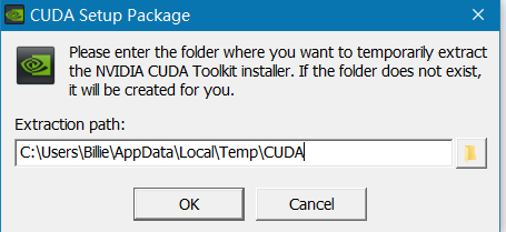 CUDA安装教程