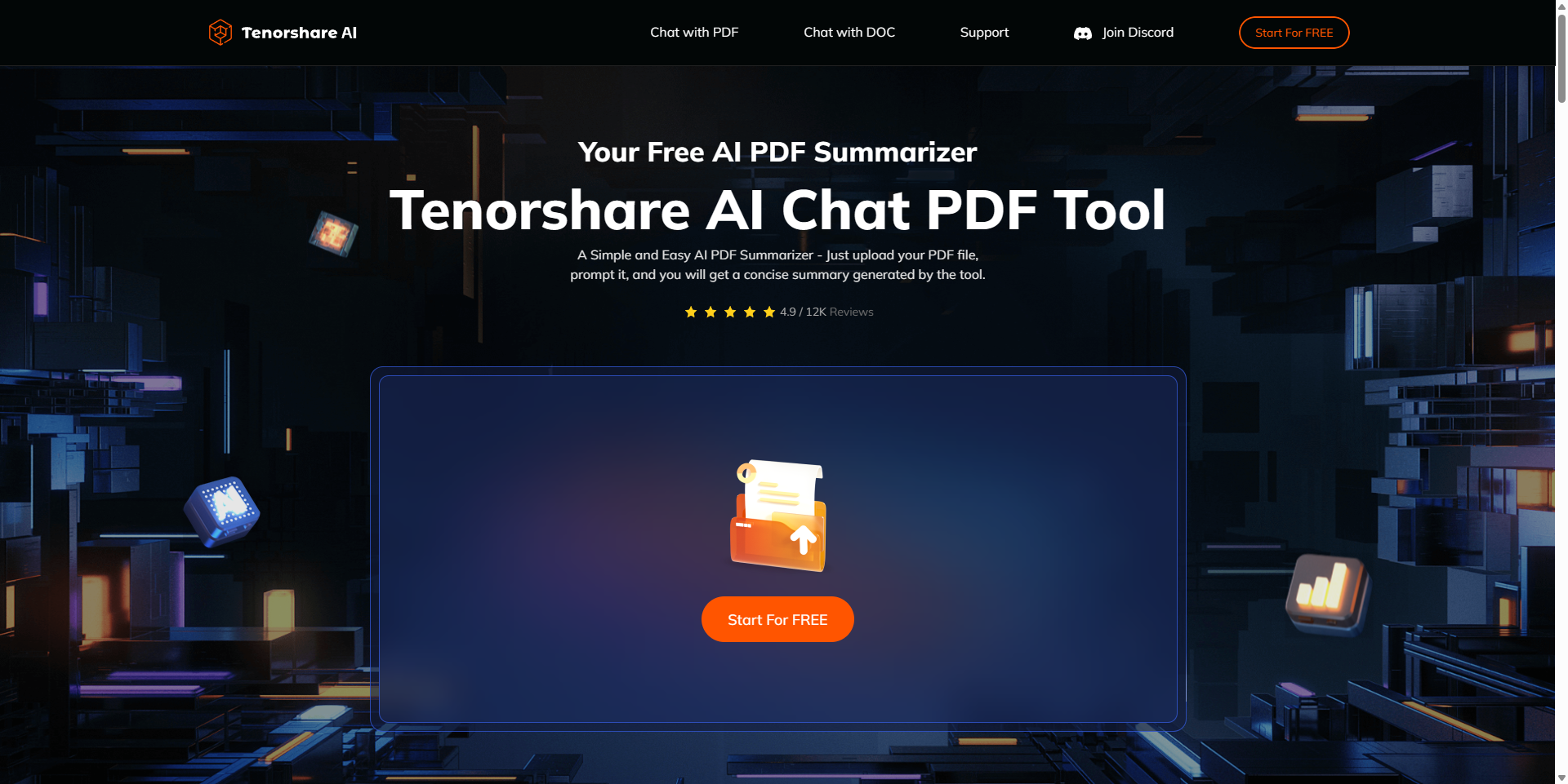 Tenorshare AI