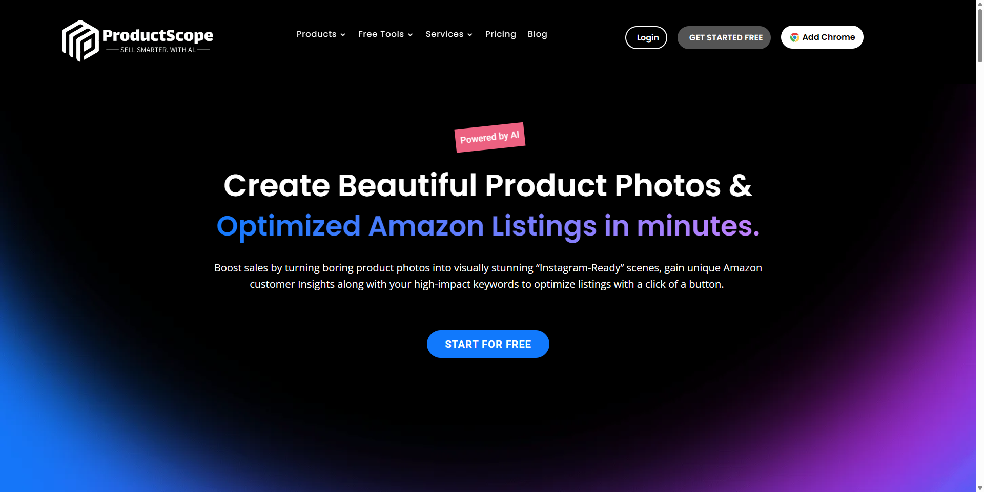 ProductScope AI