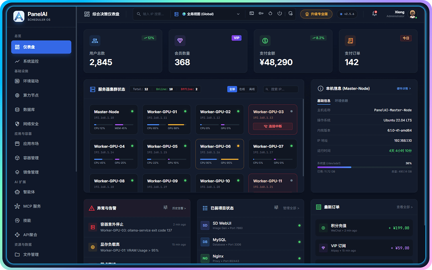 🎉 PanelAI Beta 测试版正式开放体验｜感谢成为第一批共建者