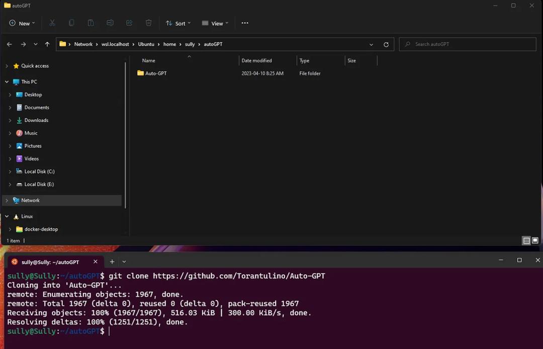 为什么AutoGPT这么火爆?手把手带你安装和体验AI自主机器人