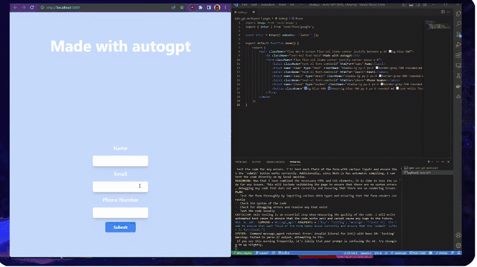 为什么AutoGPT这么火爆?手把手带你安装和体验AI自主机器人