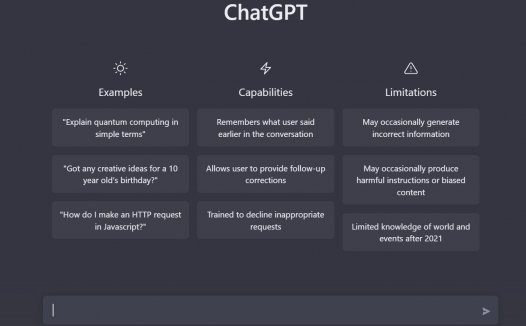 ChatGPT