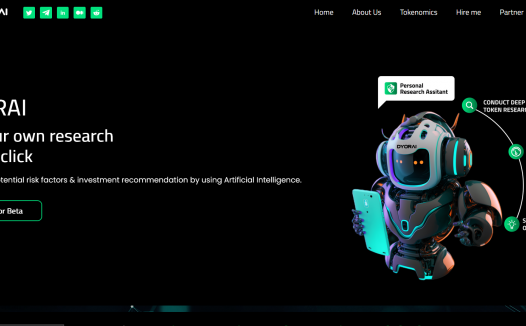 DYORAI: Your Personal Crypto Research Assistant