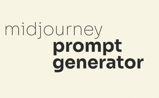 Midjourney Prompt Generator