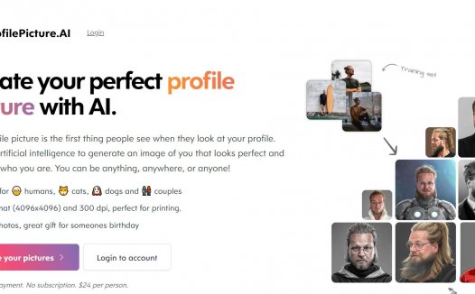 Profile Picture AI