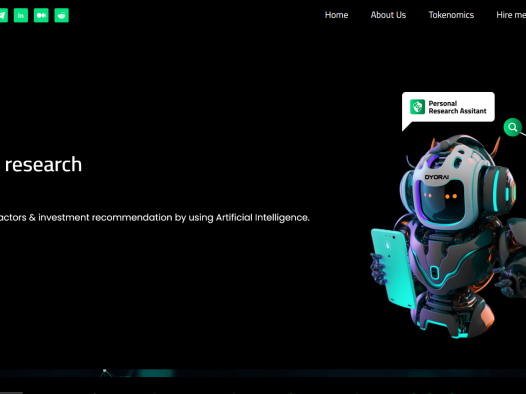 DYORAI: Your Personal Crypto Research Assistant