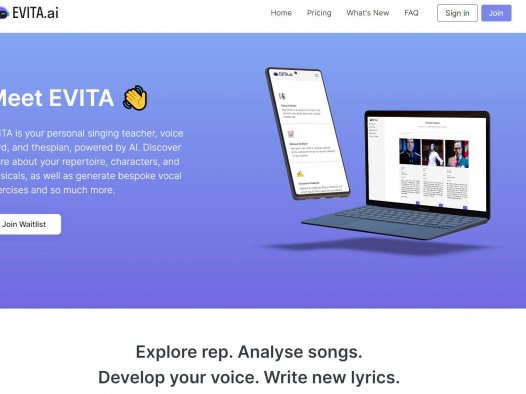 EVITA.ai