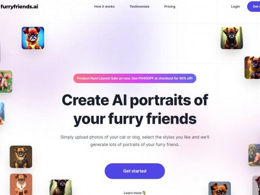 Furryfriends.ai
