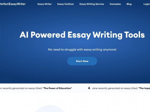 PerfectEssayWriter.AI