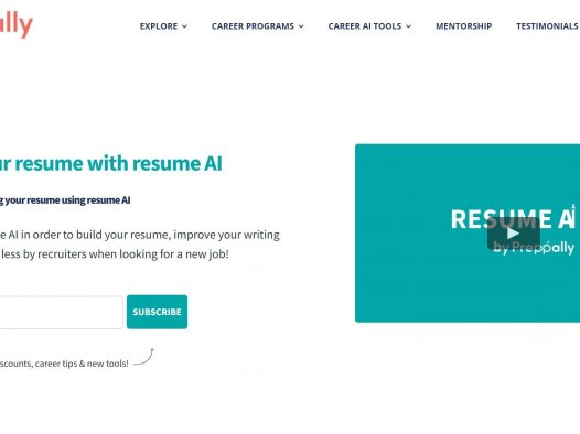 Resume AI