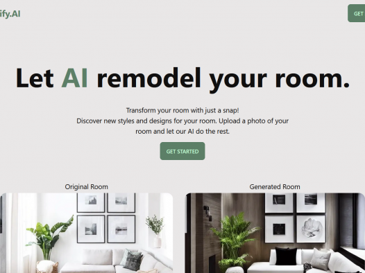 Roomify AI