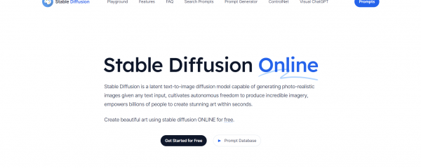 Stable Diffusion