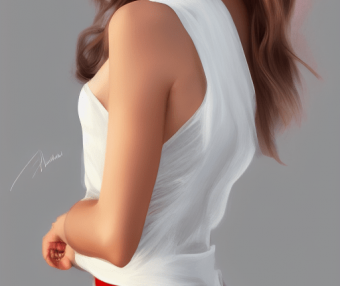 稳定的扩散工作流程（分步示例）