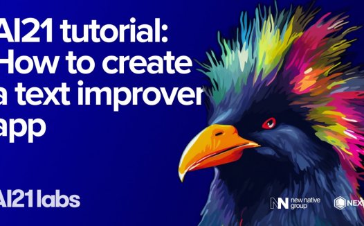 AI21 Labs 教程：如何创建文本改进器应用程序